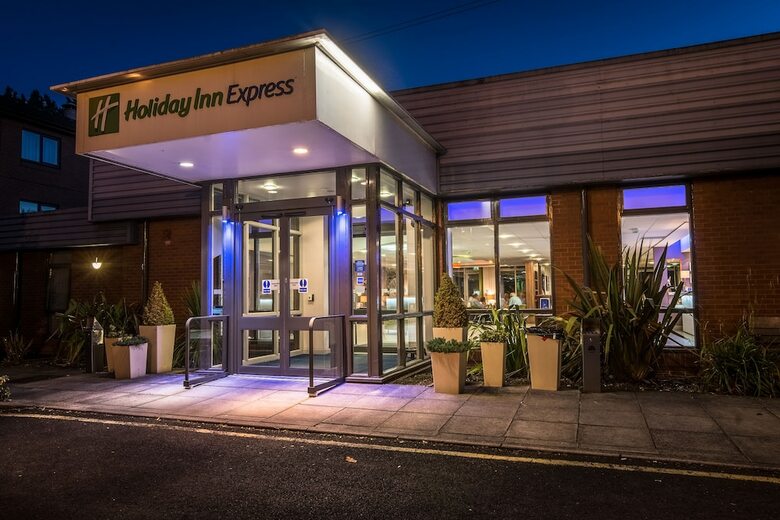 Hotel Holiday Inn Express Preston South