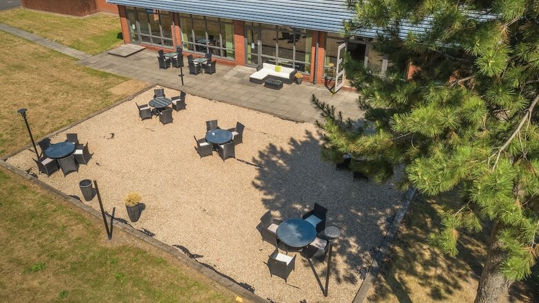 Hotel Holiday Inn Express Preston South