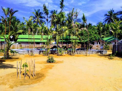 Hotel Ruveesha Beach Resort