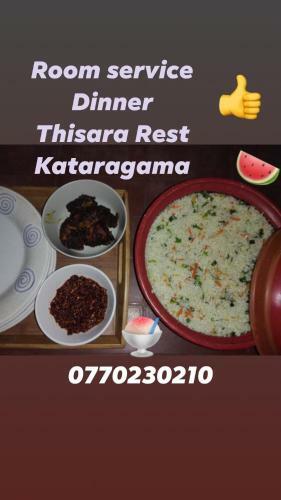 Hotel Thisara Pool Resort Kataragama & Yala Safari