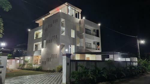 Apartamento Grand Station Residence