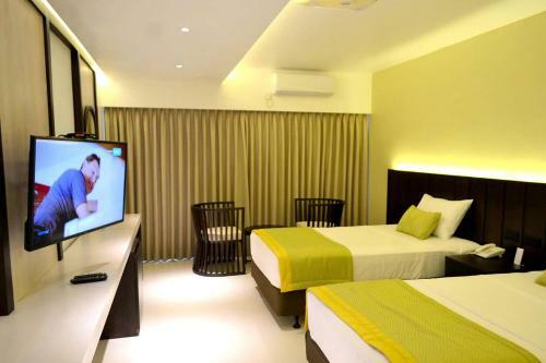 Good Wood Airport Hotel