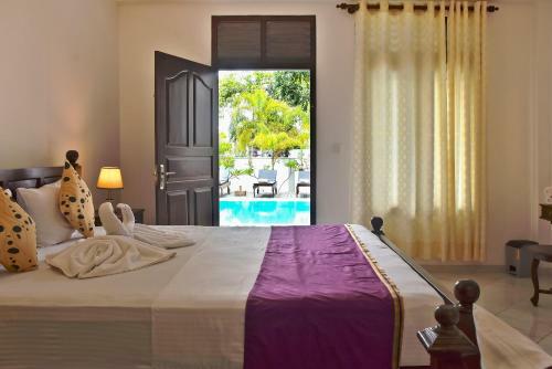 Hostal Villa De White Sambur
