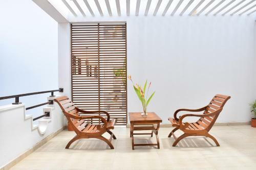 Hostal Villa De White Sambur