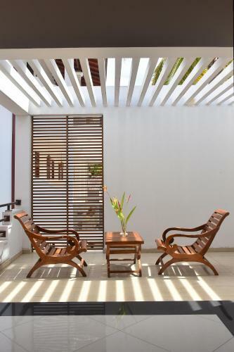 Hostal Villa De White Sambur