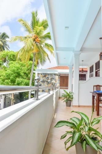 Hostal Villa De White Sambur