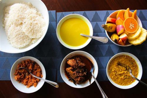 Bed & Breakfast Hotel B&p Hikkaduwa