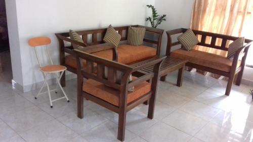 Apartamento Villa Aanya Hikkaduwa