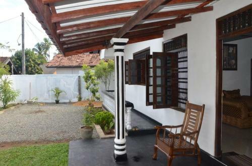 Hostal Beauty Beach Villa