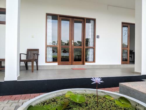 Bed & Breakfast Villa Red Pool