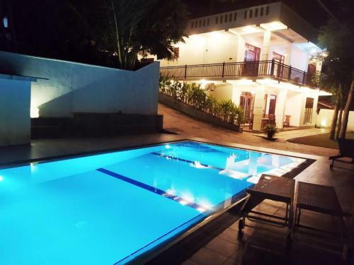 Hostal The Green Lagoon Villa
