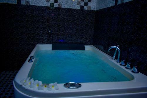 Hostal The Green Lagoon Villa