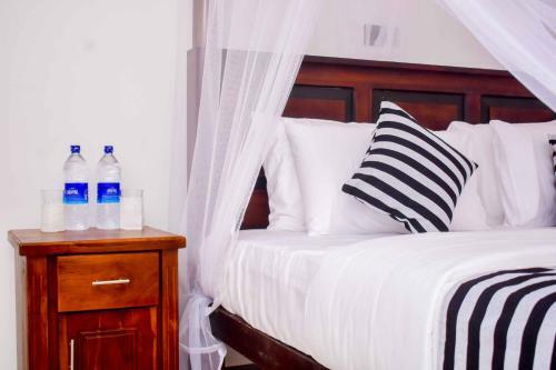 Hostal The Green Lagoon Villa
