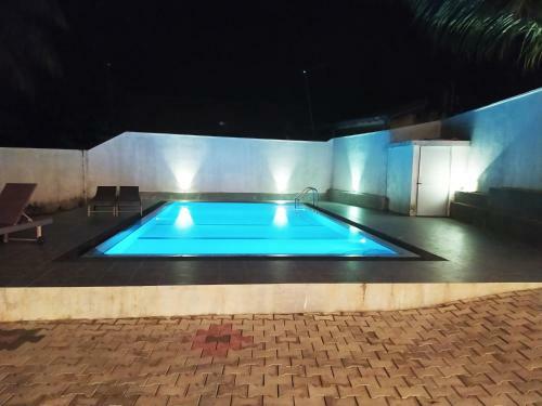 Hostal The Green Lagoon Villa