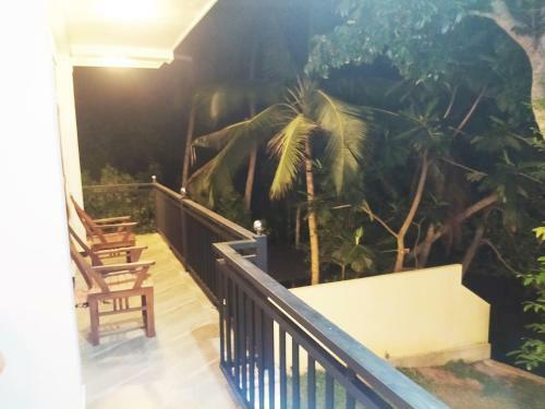 Hostal The Green Lagoon Villa