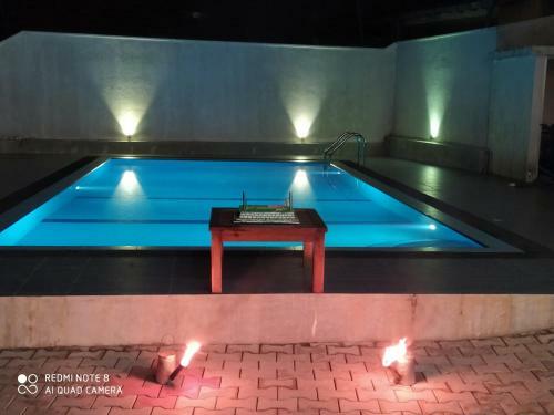 Hostal The Green Lagoon Villa