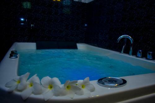 Hostal The Green Lagoon Villa