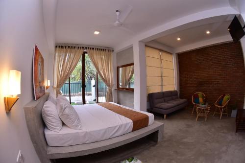 The Lily Holiday Apartment