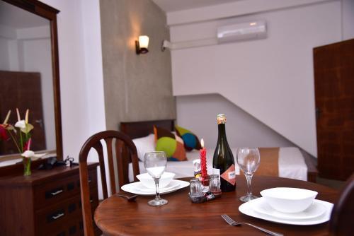 The Lily Holiday Apartment