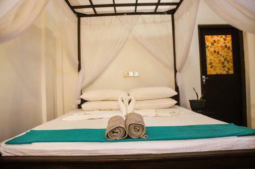 Bed & Breakfast Gem Light Guest House Hikkaduwa
