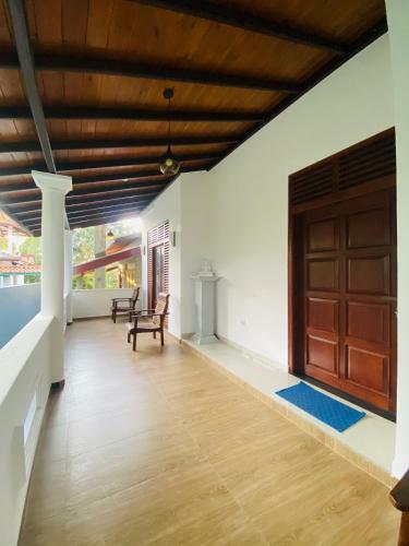 Pearl Oyster Villa Hikkaduwa