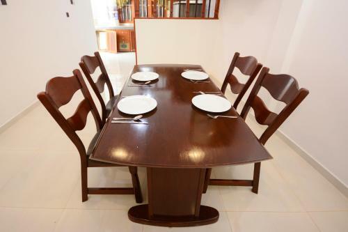 Apartamento Villa Midtown Wellawatta