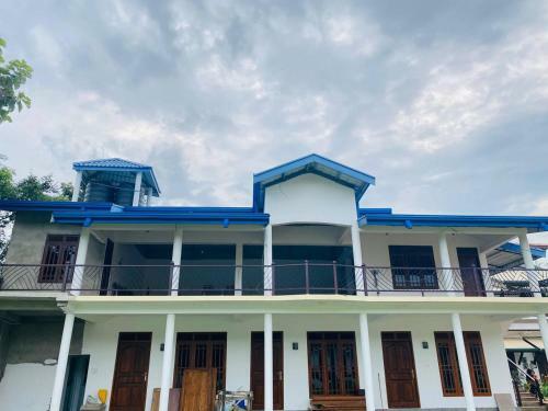 Royal Residence Anuradhapura