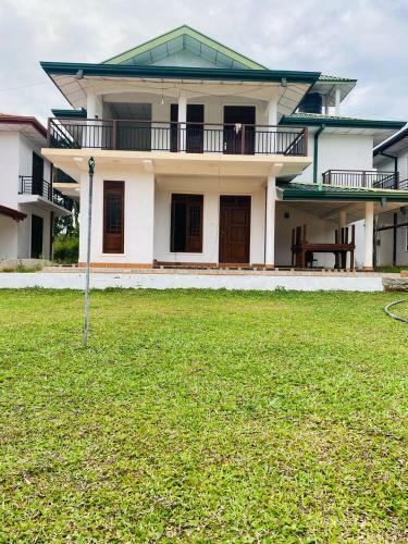 Royal Residence Anuradhapura