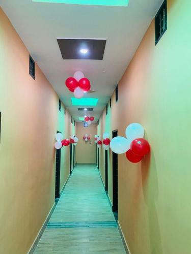 Oyo 86267 Hotel Comfort Inn