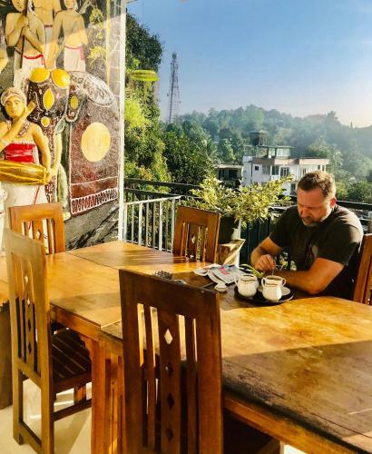 Albergue Hotel Kandy Jazz
