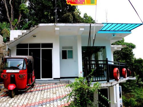 Albergue Hotel Kandy Jazz