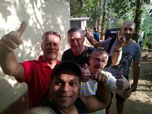 Happy Banana Homestay Kandy