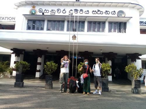 Happy Banana Homestay Kandy