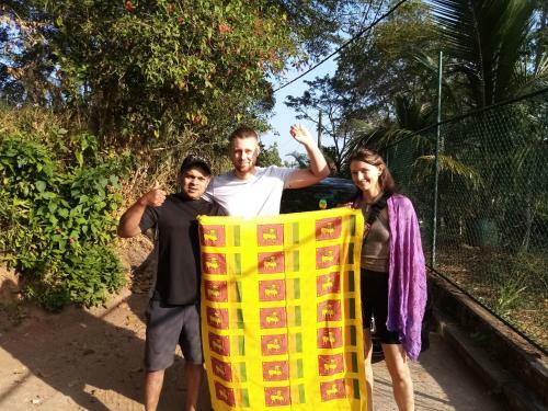 Happy Banana Homestay Kandy