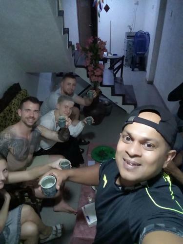 Happy Banana Homestay Kandy