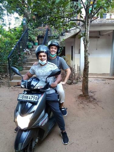 Happy Banana Homestay Kandy