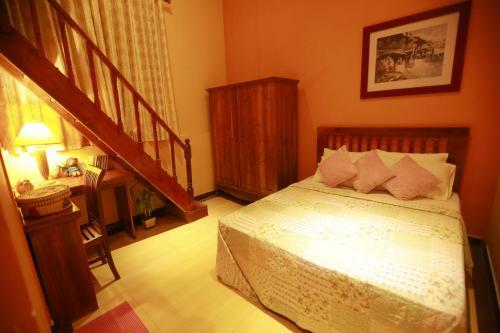 Lodge Mansion In Kandy Valley's