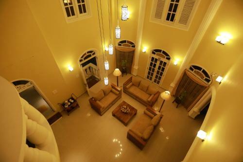 Lodge Mansion In Kandy Valley's