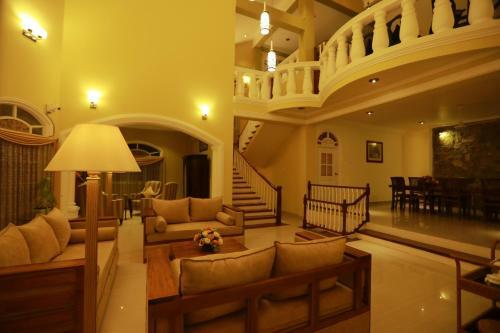Lodge Mansion In Kandy Valley's