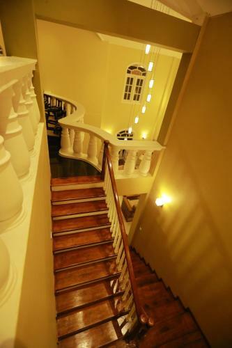 Lodge Mansion In Kandy Valley's