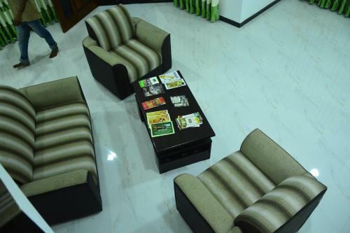 Hotel Seven Luck Palace