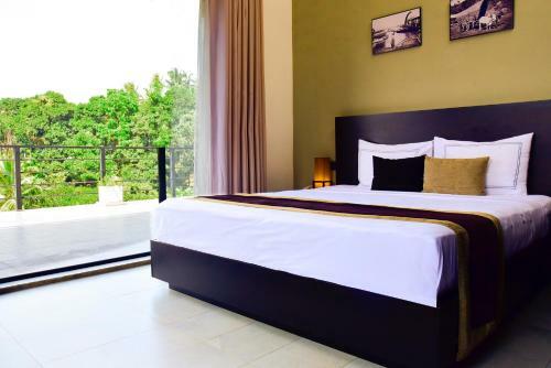 Hotel Pine Hill Residence