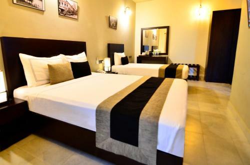 Hotel Pine Hill Residence