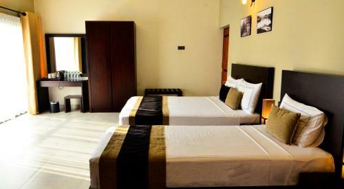 Hotel Pine Hill Residence