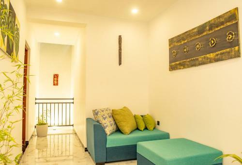 Hotel Green Heaven Resort