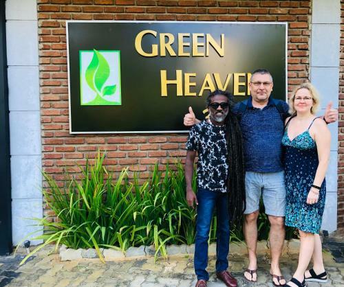 Hotel Green Heaven Resort