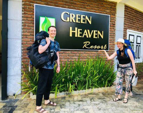 Hotel Green Heaven Resort