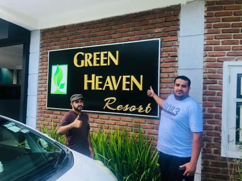 Hotel Green Heaven Resort