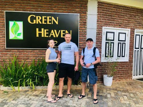 Hotel Green Heaven Resort
