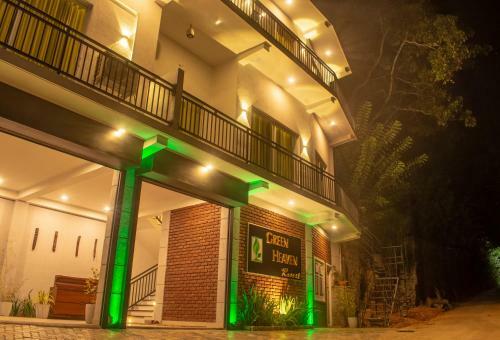 Hotel Green Heaven Resort